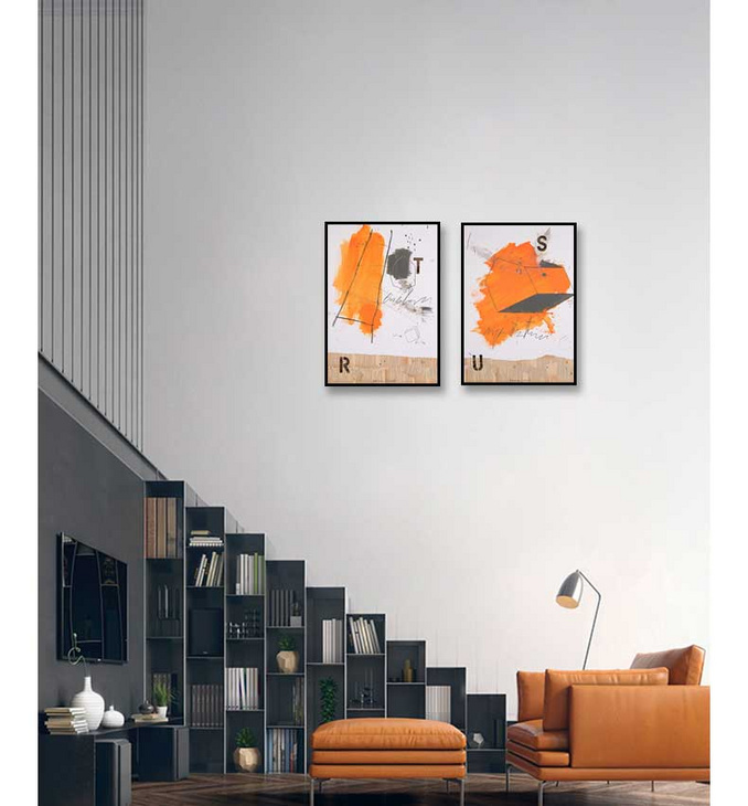 维格列艺术 油画艺术品 现代抽象具象装饰画 私人住宅 酒店会所 办公空间特殊定制尺寸请联系客服