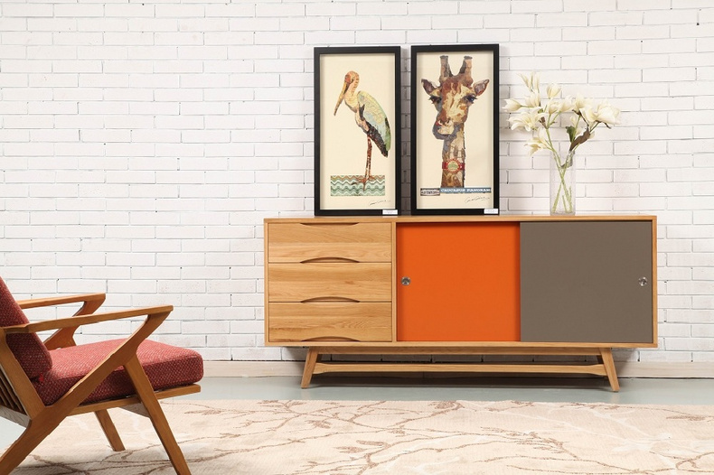 Sideboard 11A-SB-02(WGD)