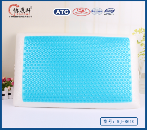 凝胶记忆枕MJ记忆枕MJ-8610-test
