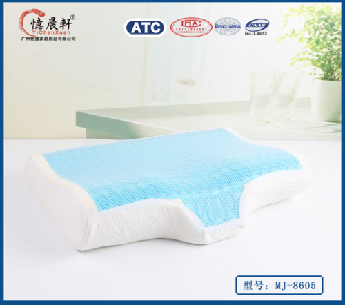 凝胶记忆枕MJ记忆枕MJ-8605-test