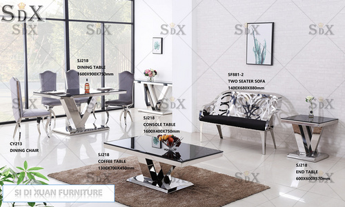 Dining Table SJ218餐桌椅