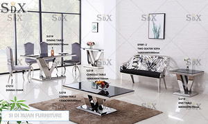Dining Table SJ218餐桌椅
