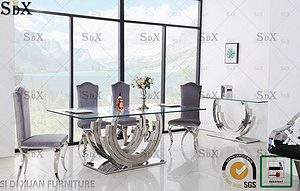 Dining Table SJ1009餐桌椅