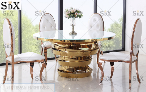 Dining Table SJ618 餐桌椅