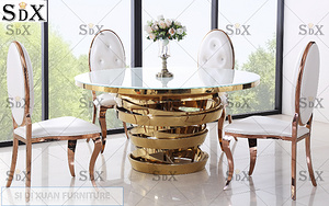 Dining Table SJ618 餐桌椅