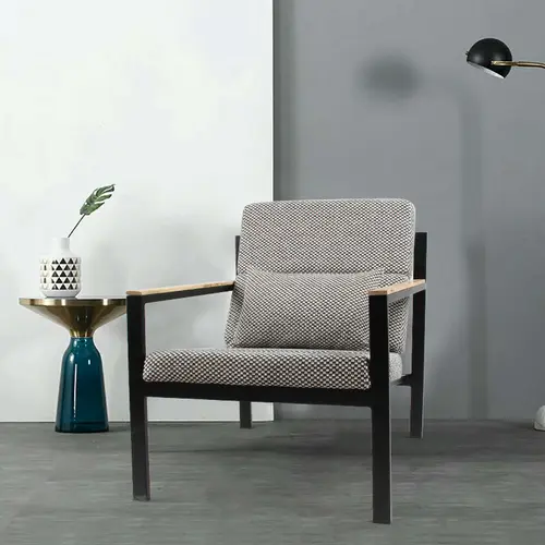 CSW099 Modern Fabric Single Chair
