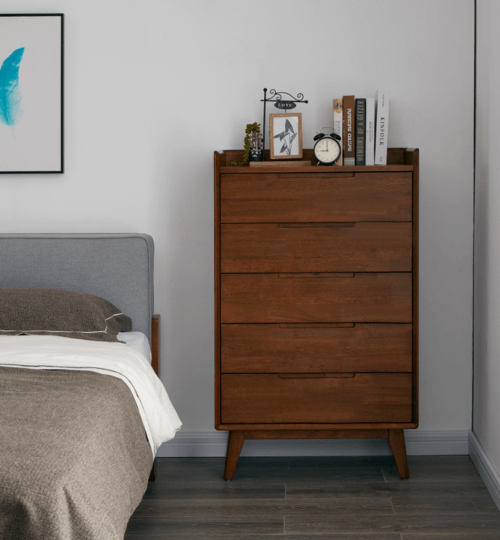 5-drawer cabinet