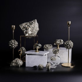 黄铁矿（Pyrite）