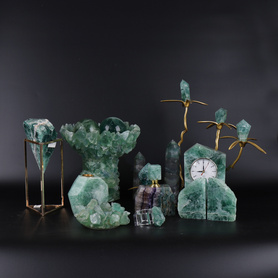 萤石（Fluorite）