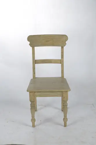 European classical style Tsubaki wood dining chair S4018