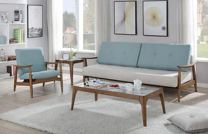 Modern sofa set成套客厅家具