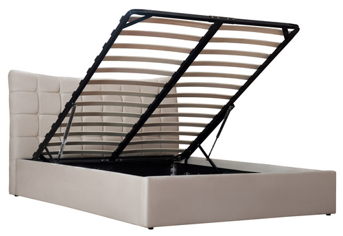 soft storage bed床