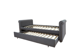 soft bunk bed床