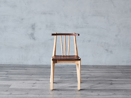 wood dinning chair FA-C8007-STW