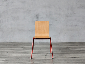 夹板餐椅 MS-974-H45-STW