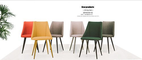 Modern Minimalist Dining Chair