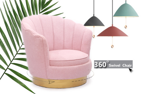 Spiral Single Sofa Armchair