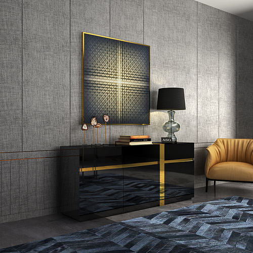 accessible luxury dinning/TV cabinet