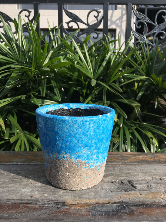 土陶花器