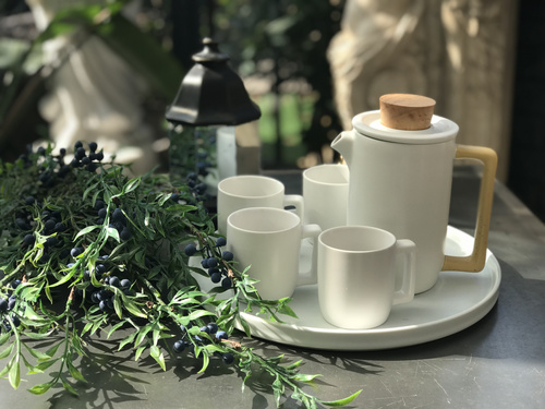 大理石纹系列茶具