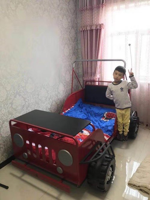 Children bed forward -02