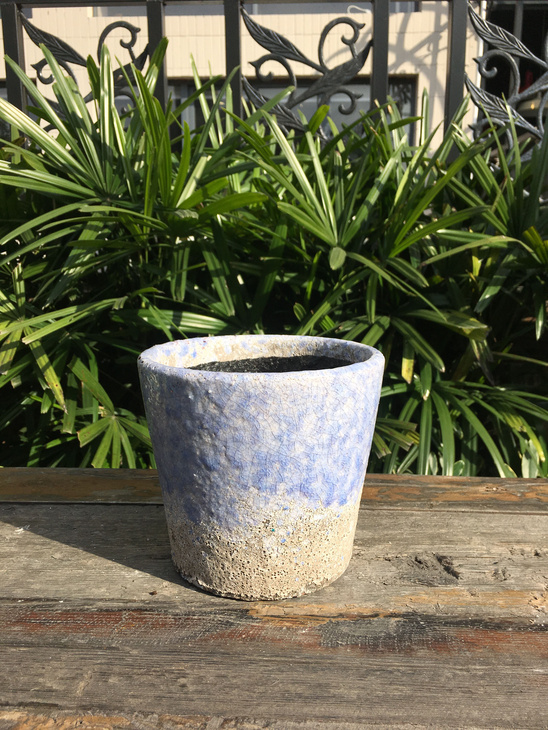 土陶花器