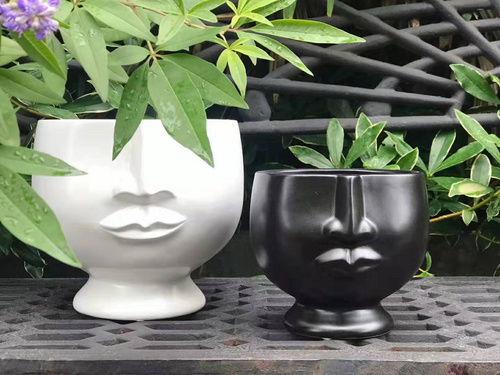 素色系列花器摆件