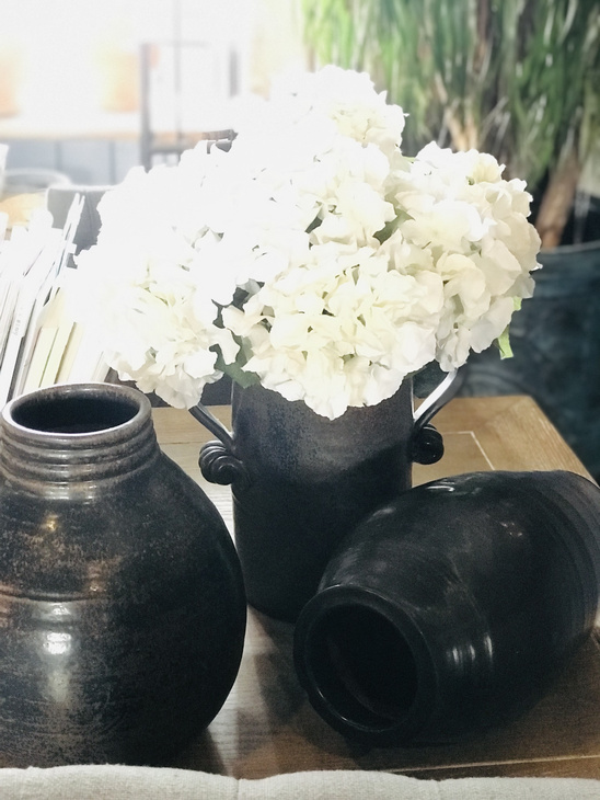 手拉系列陶瓷花器