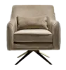 swivel Chair DS2824-B