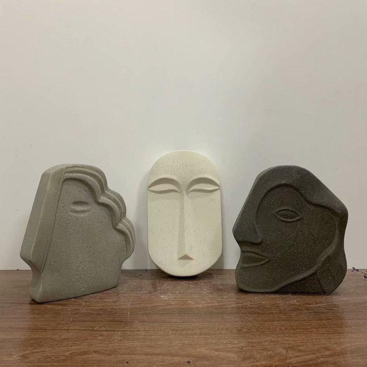 素色系列擺件