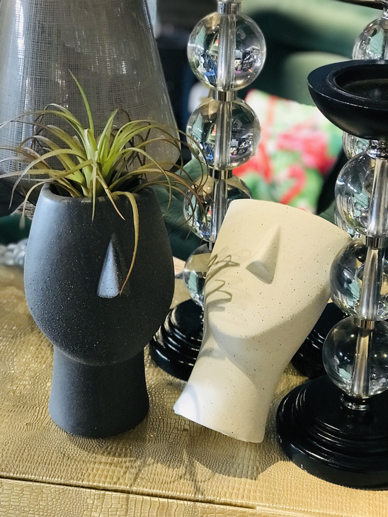 素色系列陶瓷擺件