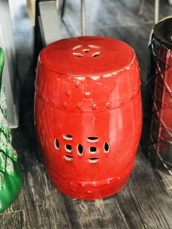 陶凳