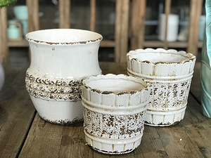 手拉系列陶瓷花器