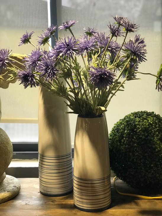 手拉系列陶瓷擺件花器