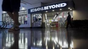 美国家品零售商Bed Bath＆Beyond宣布关闭60家门店