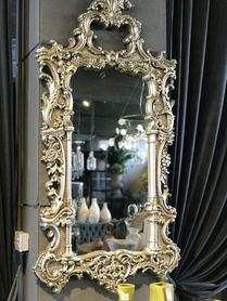 欧式雕花装饰镜子