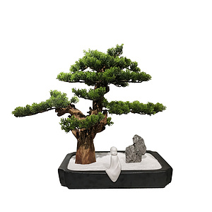 新中式花艺FD1812-1