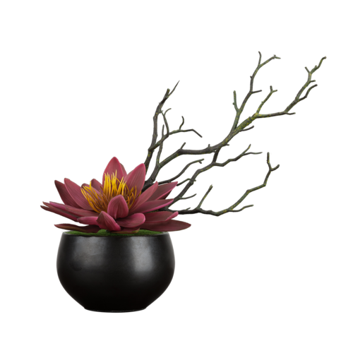 新中式花艺FD1811-35