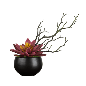新中式花艺FD1811-35