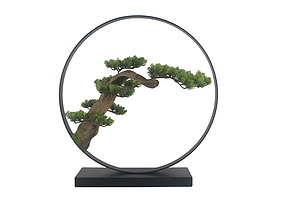 新中式花艺FD1809-34A