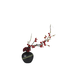 新中式花艺FD1909-36