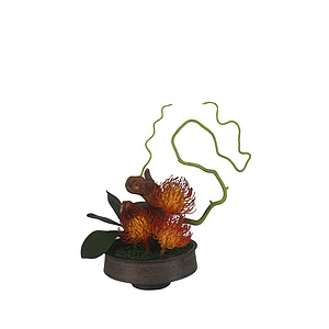 新中式花艺FD1909-38