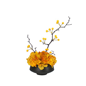 新中式花艺FD1909-41