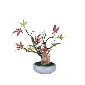 新中式花艺FD1903-12