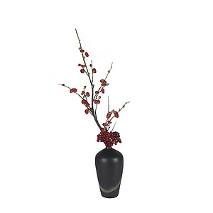 新中式花艺FD1909-35
