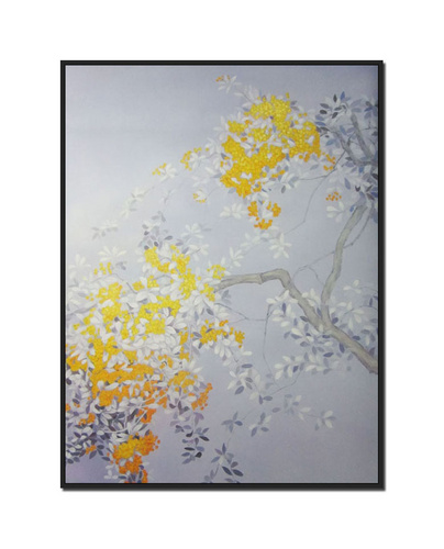 水乡 印象画   (83136)