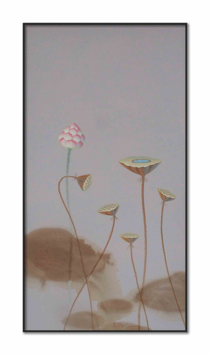 油画诗和远方(661309)