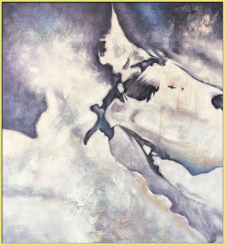 油画YH-014A 1000x1000
