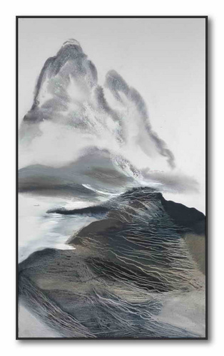 油画诗和远方  (661458)