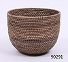 RATTAN BASKET 90291